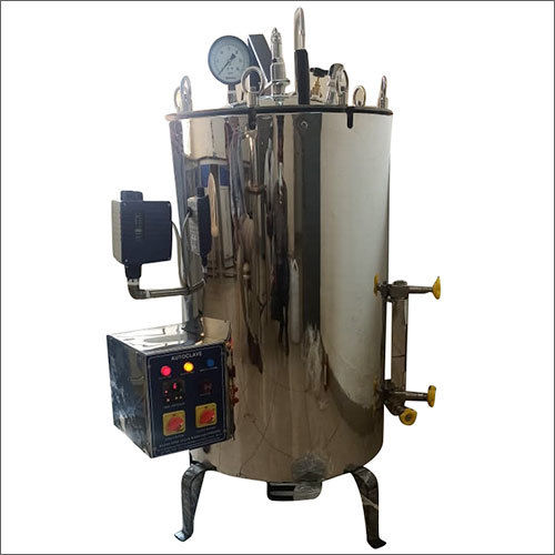 Lab Steel Autoclave