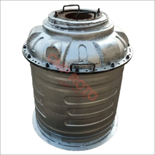 Metal Ss Vertical Water Tank Mould