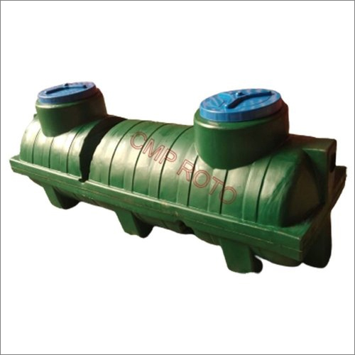 Metal Horizontal Water Tank Mould