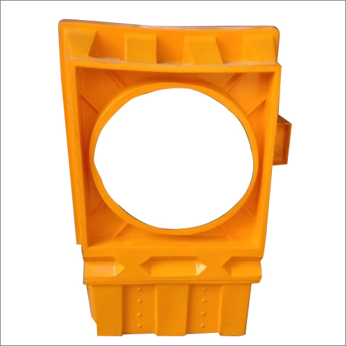 SS Cooler Body Rotational Mould