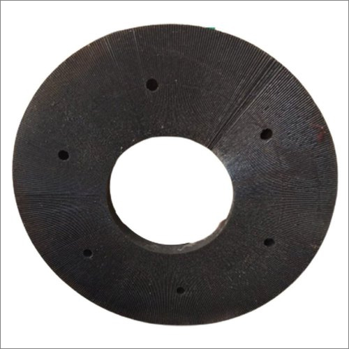 Metal Black Disc Pulverizer