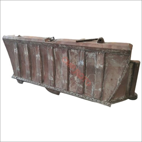 Metal Road Barrier Roto Mould