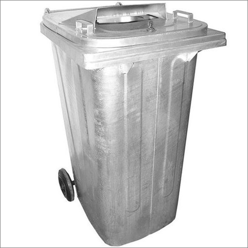 SS Dustbin Mould