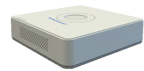 PRAMA 4 CH DVR