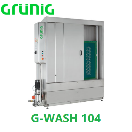 Grunig G-WASH 104 Automatic Screen Cleaning Machine