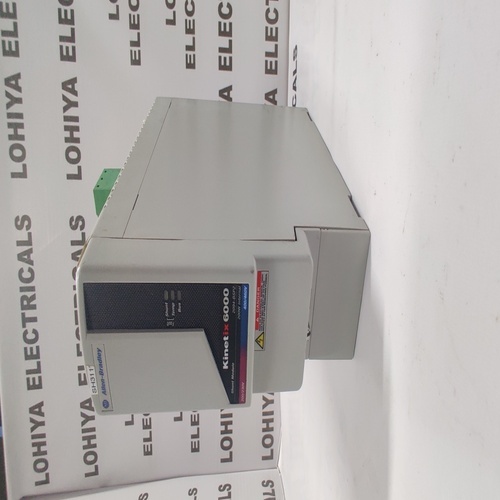 ALLEN BRADLEY 2094-BSP2-SER A KINETIX 6000 BULLETIN SHUNT MODULE