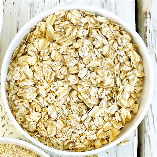 Jumbo Rolled Oats By TROPICAL FOREST
