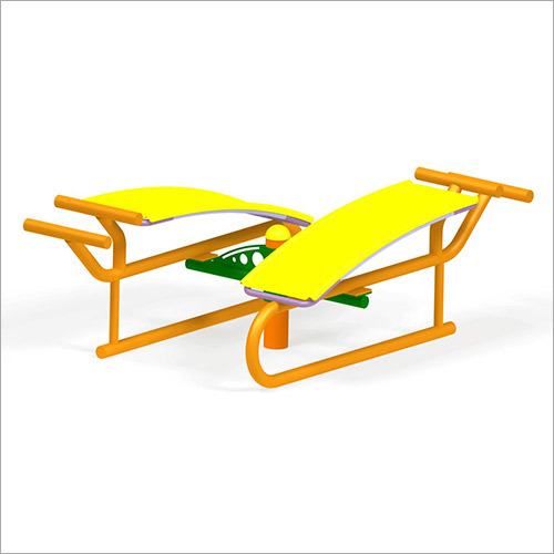 Sit Up Board Double