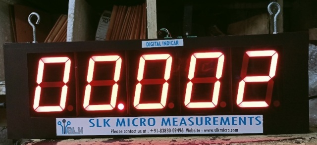 Jumbo Display