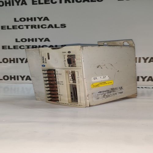 ALLEN BRADLEY 1398-DDM-009X SERVO DRIVE