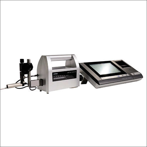 Surfcom Touch 50 Surface Roughness And Straightness Compact Machine - Color: White