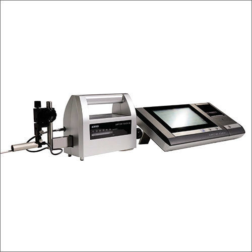 Surfcom Touch 50 Surface Roughness and Straightness Compact Machine