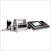 Surfcom Touch 50 Surface Roughness and Straightness Compact Machine