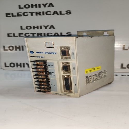 ALLEN BRADLEY 2098-DSD-005X ULTRA 3000 SERVO DRIVE