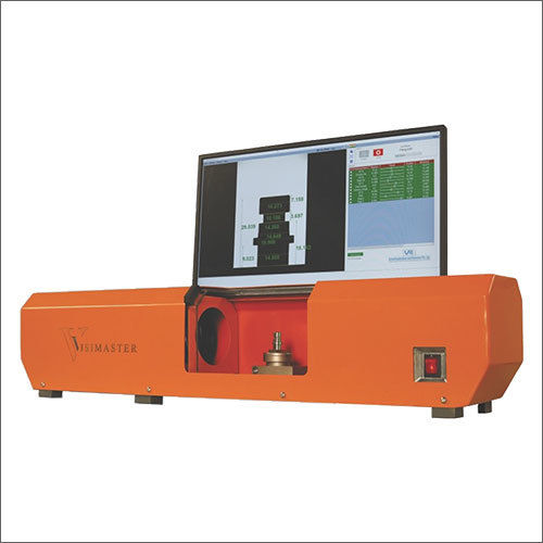 Horizontal Vision Gauge Grade: Industrial