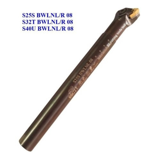 Black B Clamp Boring Bar Wnmg at Best Price in Faridabad Ss Cutting Tools India