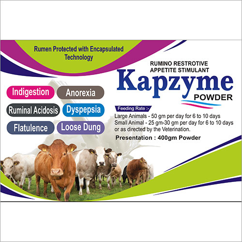 Poultry Feed Powder Supplement