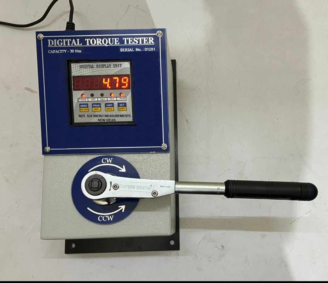 Torque  Wrench Calibrator