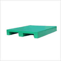 2 Way K-Series Entrty Non Reversible Pallets