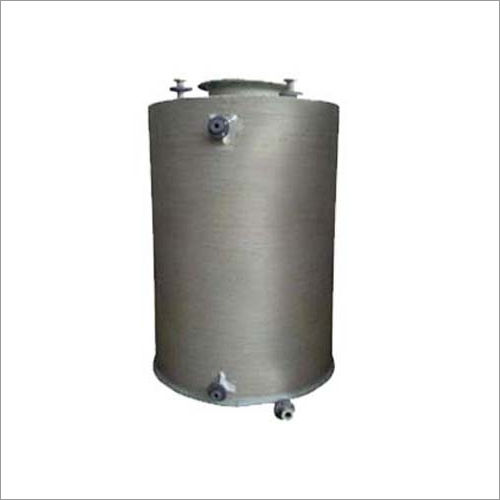 Industrial Hdpe Spiral Tanks Capacity: 5000 Liter/Day