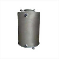 Industrial Hdpe Spiral Tanks Capacity: 5000 Liter/day