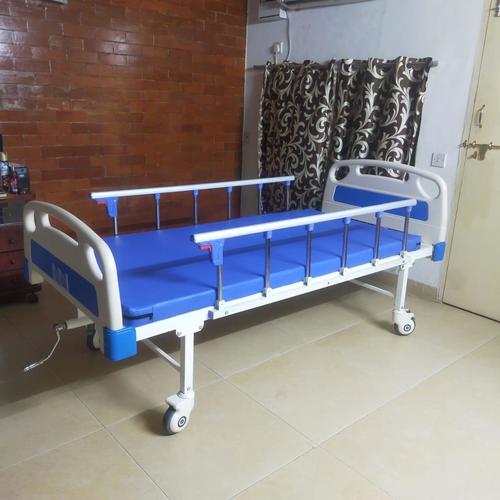 semi  fowler hospital bed