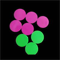 24mm Round Plastic Token
