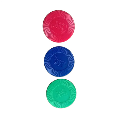 Plastic Game Token