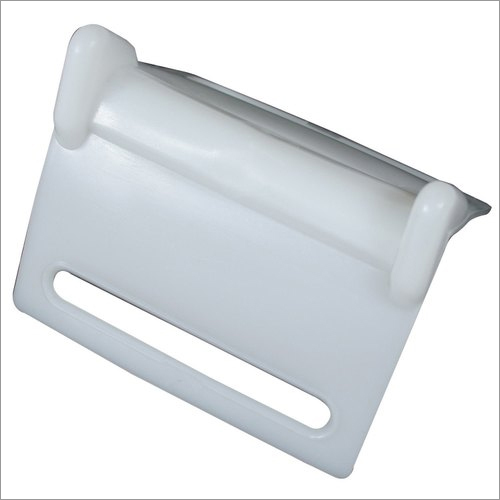 White Plastic Corner