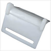 White Plastic Corner