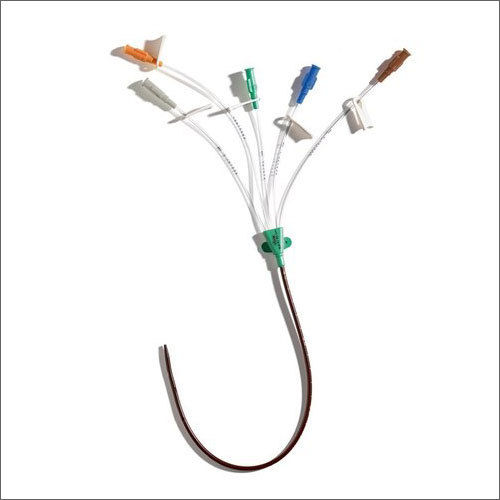 Vygon Central Venous Catheter Use: Laboratory