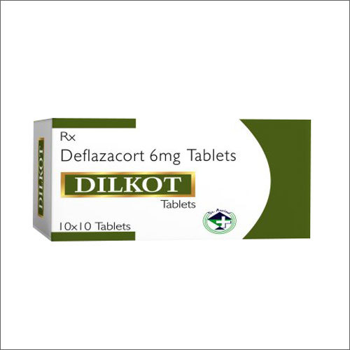 Deflazacort  Tablets