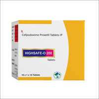 Cefpodoxime  Tablets