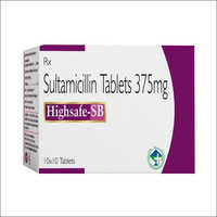 Sultamicillin  Tablets