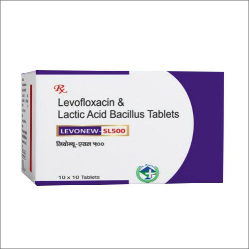 Levofloxacin  Tablets