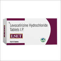 Levocetirizine Hydrochloride  5mg Tablets