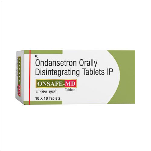 Ondansetron Orally Disintegrating Tablets IP
