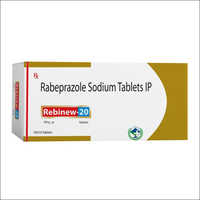 Rabeprazole Sodium 20mg Tablets