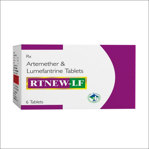 Artemether Lumefantrine Tablets