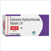 Cetirizine  Tablets