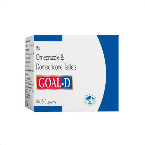 Omeprazole and Domperidone Capsules