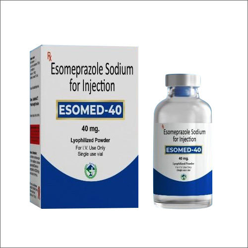 Esomeprazole Sodium for Injection 40 MG