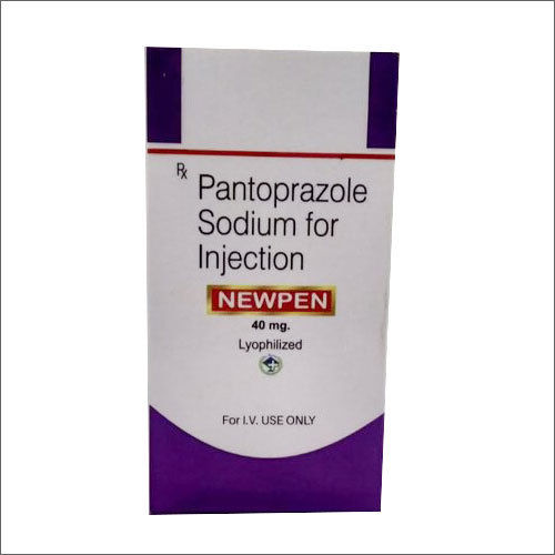 Pantoprazole Injection