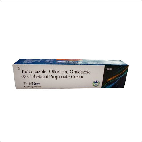 15g Itraconazole Ofloxacin Ornidazole and Clobetasol Propionate Cream