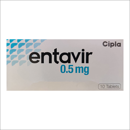 0.5 mg Entavir Tablets