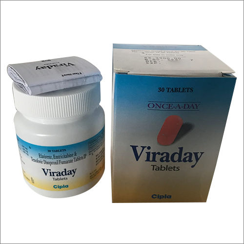 Viraday Tablets