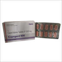 500 mg Capecitabine IP Tablets