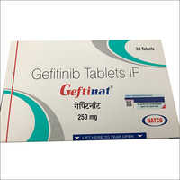250 mg Gefitinib IP Tablets