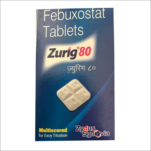 Febuxostat Tablets