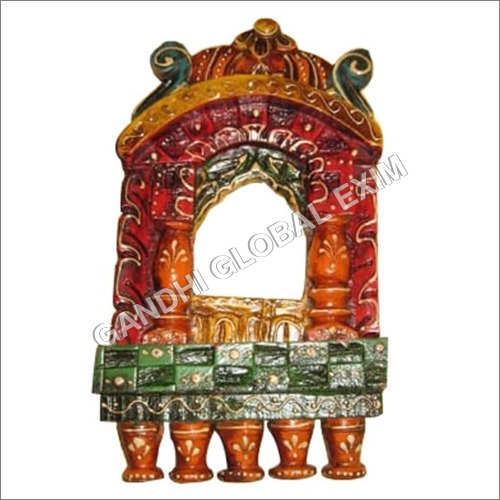 Multicolour Handicraft Jharokha